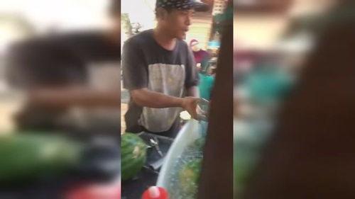 马来西亚女网红在线吃瓜,揭秘网红圈幕后故事